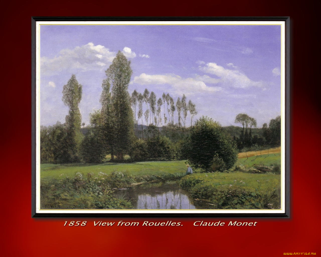 oscar, claude, monet, 